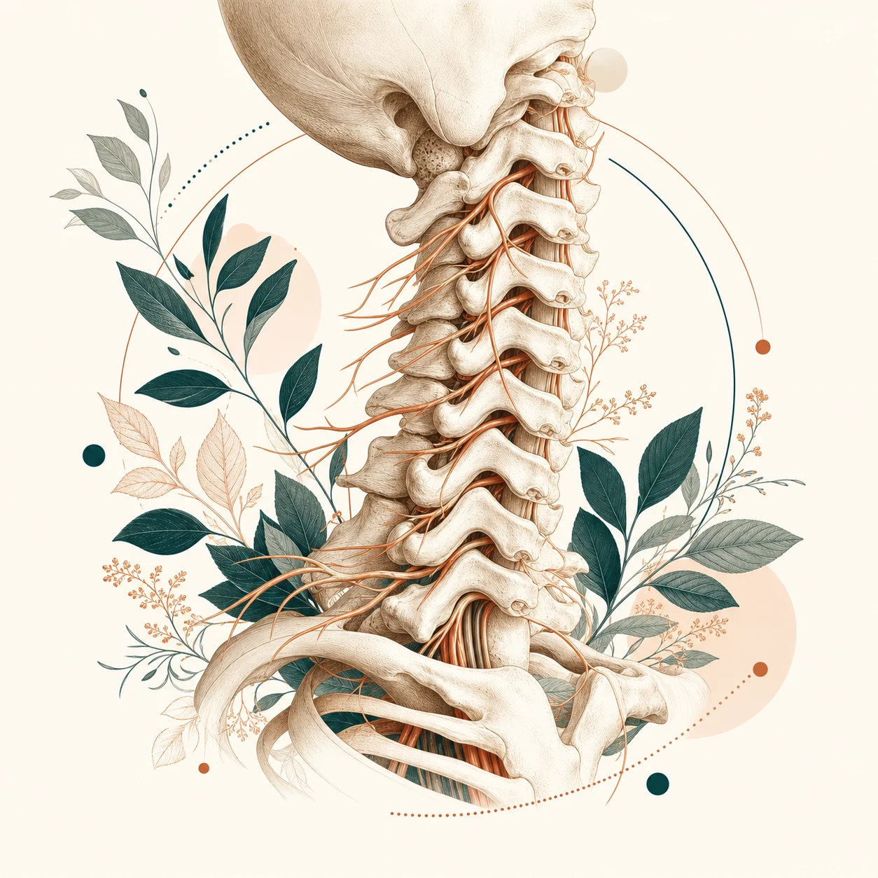 Neck pain anatomy, St. Louis Pain Center
