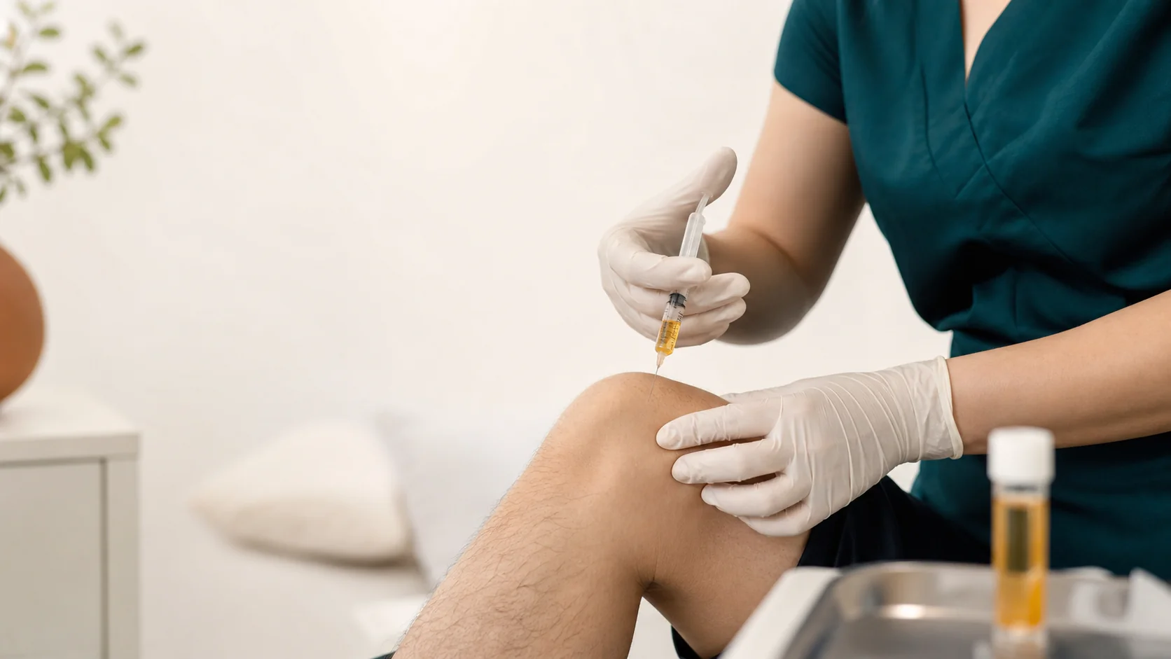 PRP therapy at St. Louis Pain Center